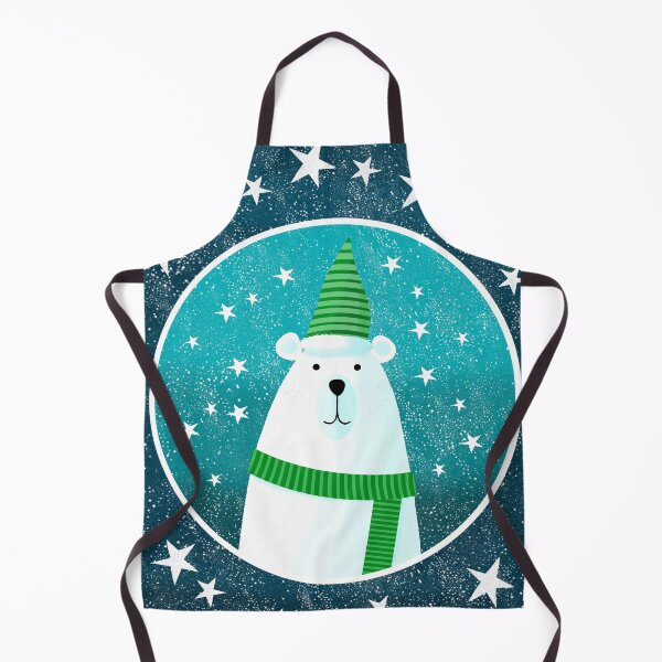 Item preview, Polar Bear designed and sold by Andrew Hitchen.