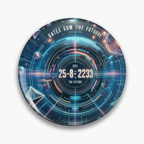 Item preview, Future Dates designed and sold by ChromaticBlend.