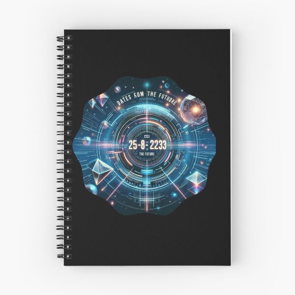 Item preview, Future Dates designed and sold by ChromaticBlend.