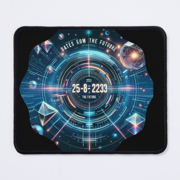 Item preview, Future Dates designed and sold by ChromaticBlend.
