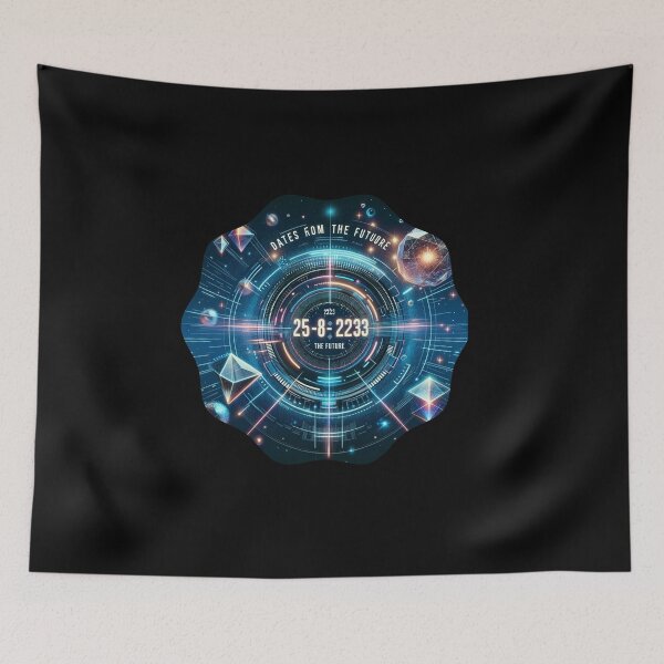 Item preview, Future Dates designed and sold by ChromaticBlend.