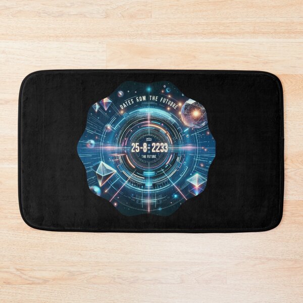 Item preview, Future Dates designed and sold by ChromaticBlend.