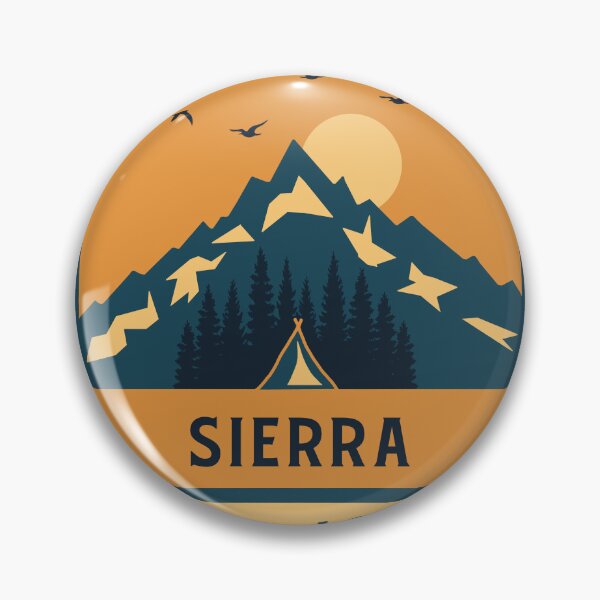 Artikelvorschau, Sierra National Forest entworfen und verkauft von Nature-spirit.