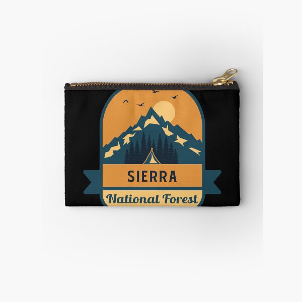 Item preview, Sierra National Forest designed and sold by Nature-spirit.