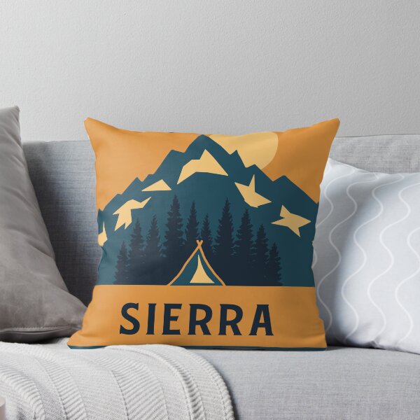 Artikelvorschau, Sierra National Forest entworfen und verkauft von Nature-spirit.