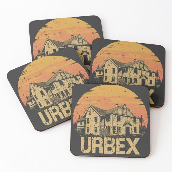Item preview, Urban Exploration - URBEX designed and sold by Cinema Graphics.
