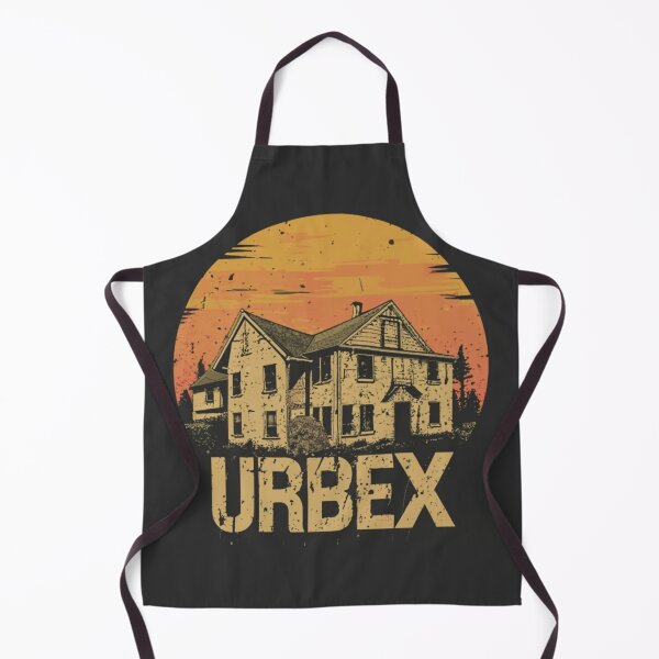 Item preview, Urban Exploration - URBEX designed and sold by Cinema Graphics.