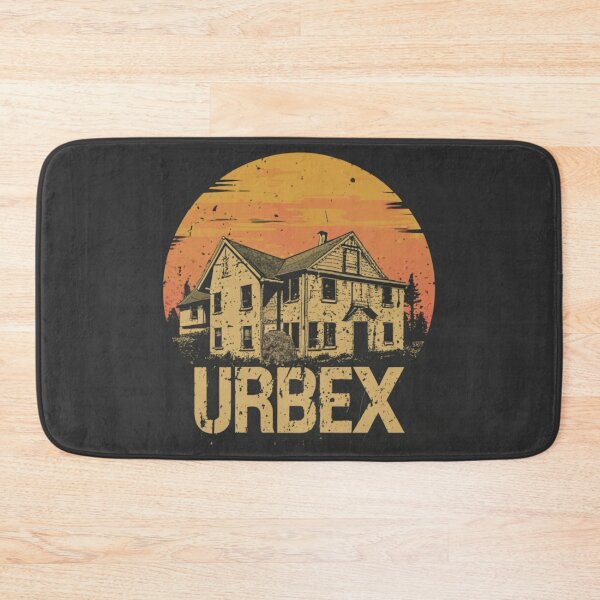 Item preview, Exploración Urbana - URBEX designed and sold by Cinema Graphics.