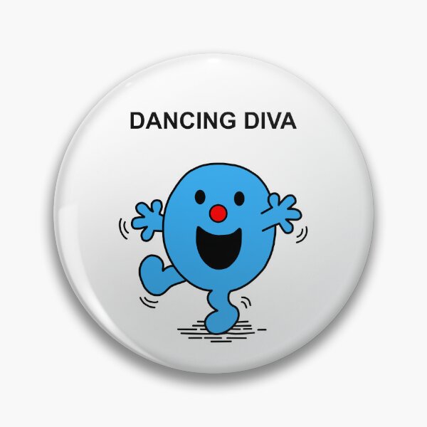 Item preview, Dancing Diva designed and sold by Scat the cat.