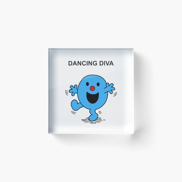Item preview, Dancing Diva designed and sold by Scat the cat.