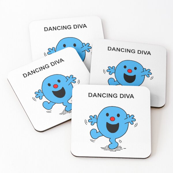 Item preview, Dancing Diva designed and sold by Scat the cat.
