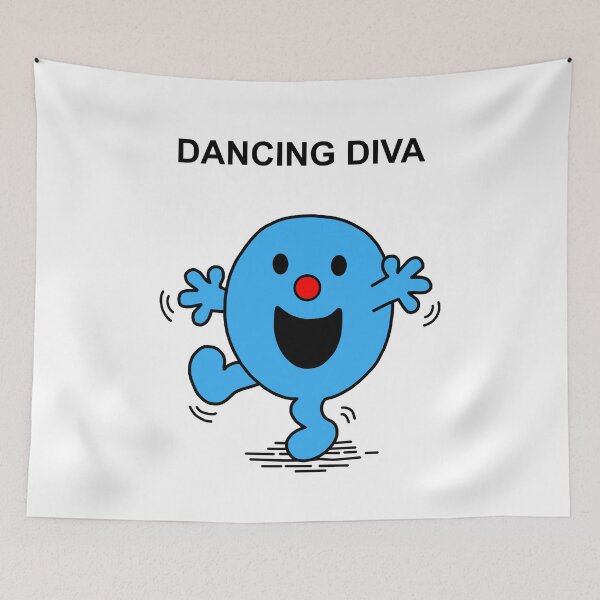 Item preview, Dancing Diva designed and sold by Scat the cat.