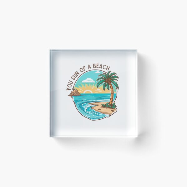 Item preview, You sun of a beach designed and sold by The Votlins.