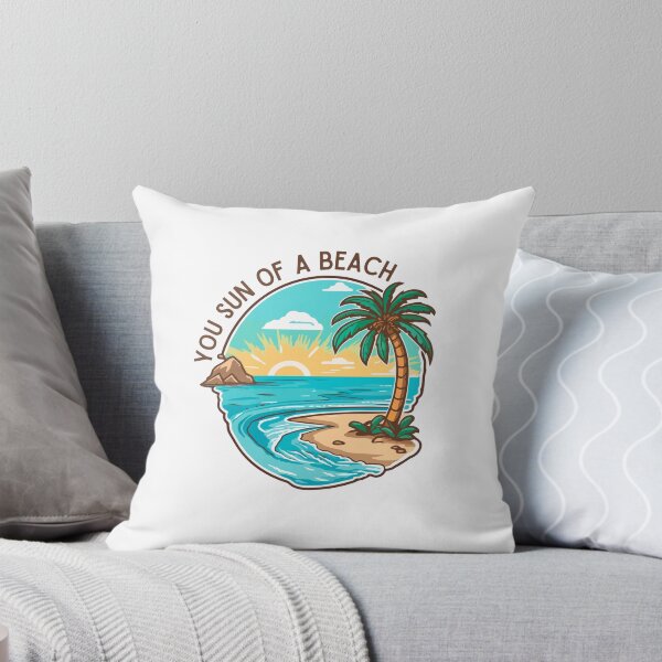Item preview, You sun of a beach designed and sold by The Votlins.