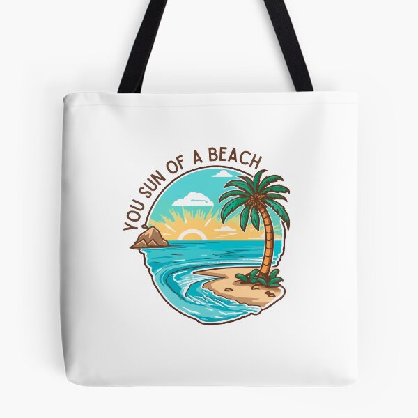 Item preview, You sun of a beach designed and sold by The Votlins.