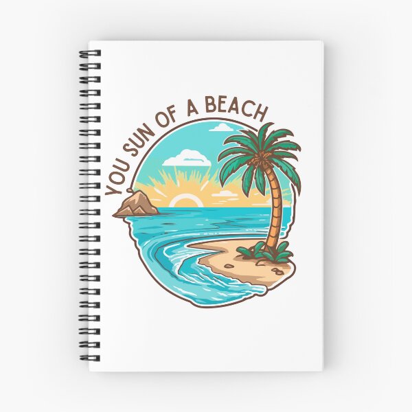 Item preview, You sun of a beach designed and sold by The Votlins.