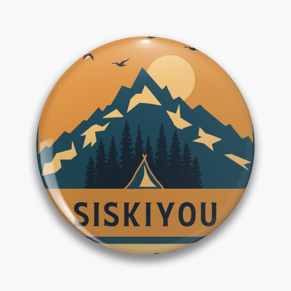 Item preview, Siskiyou National Forest designed and sold by Nature-spirit.