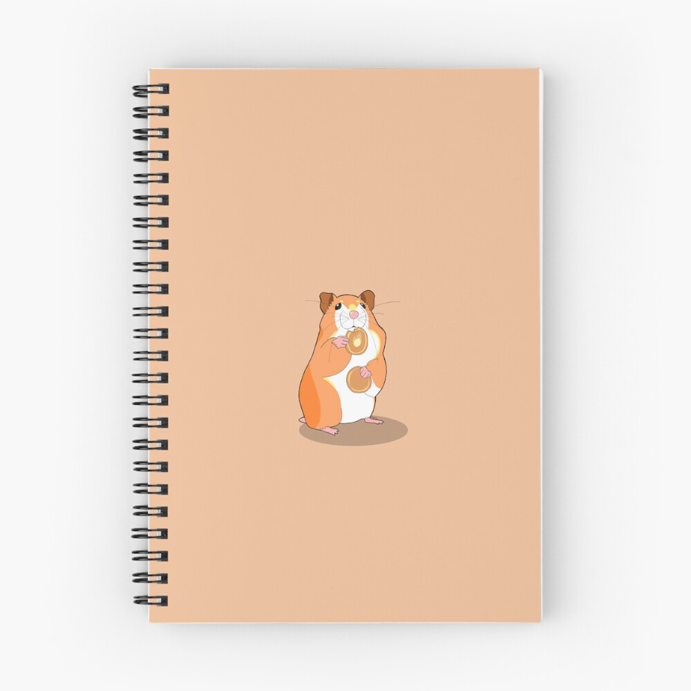 Item preview, Spiral Notebook designed and sold by Ralollo.