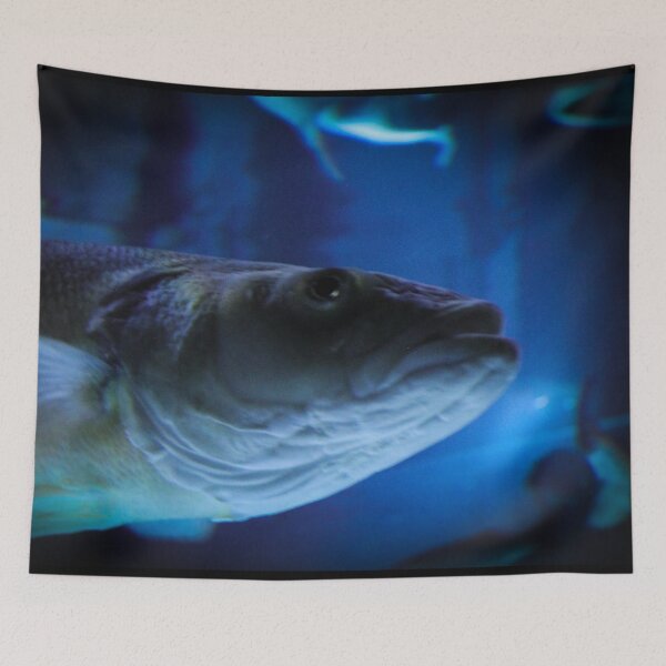 Item preview, Fish head designed and sold by Belles-Photos.