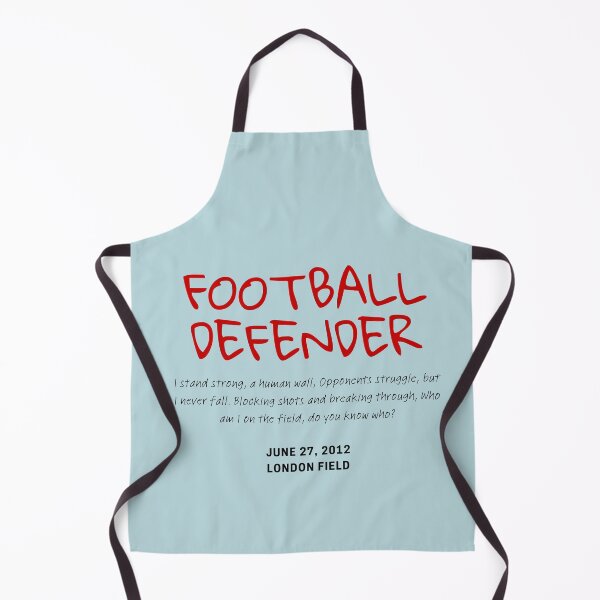 Item preview, I am a football defender, ok? designed and sold by Kasizda.