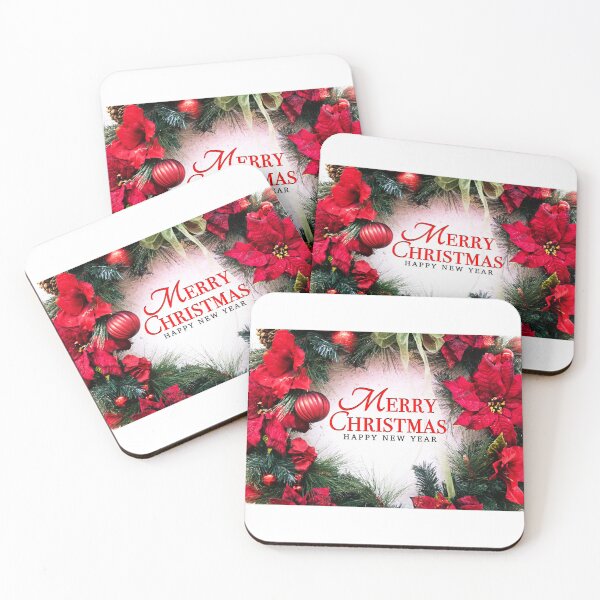 Item preview, merry christmas ,happy new year designed and sold by Clothes and Stickers .
