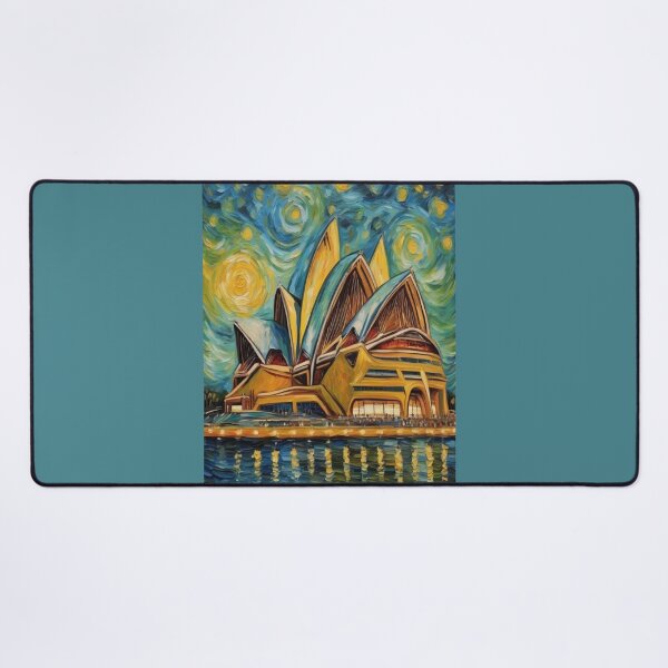 Item preview, Iconic Splendore-Sydney Opera House designed and sold by Artisticanvas.
