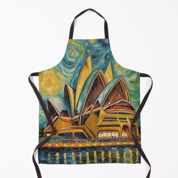 Item preview, Iconic Splendore-Sydney Opera House designed and sold by Artisticanvas.