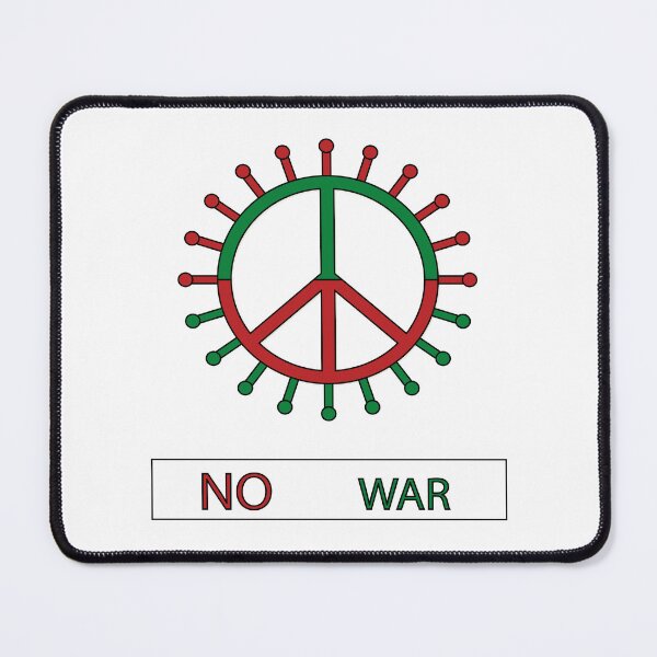 Item preview, NO WAR GAZA designed and sold by wafa80.