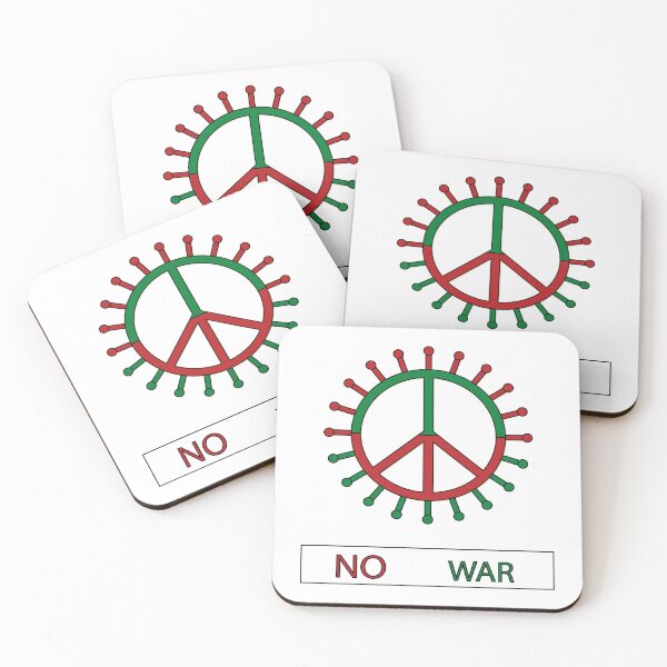 Item preview, NO WAR GAZA designed and sold by wafa80.