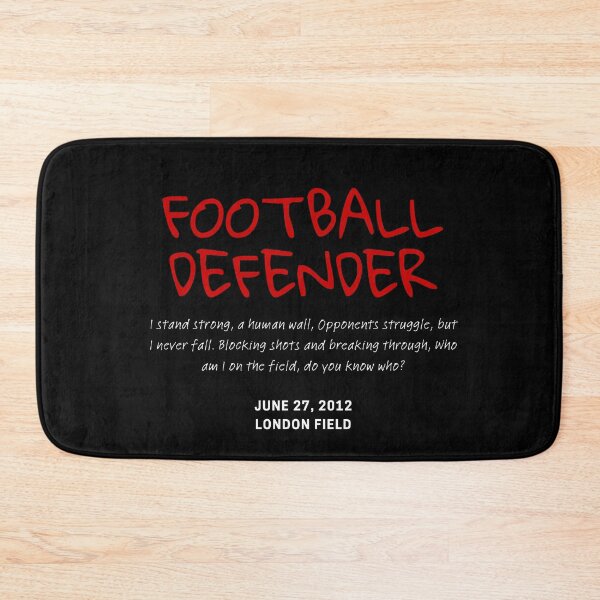 Item preview, I am a football defender, ok? no.2 designed and sold by Kasizda.