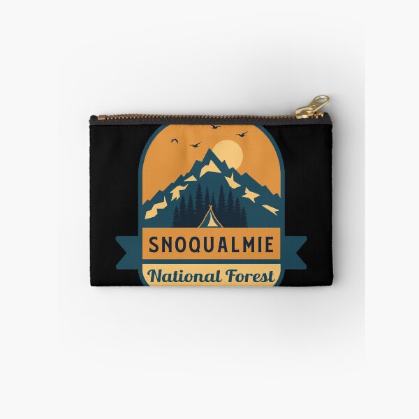 Item preview, Snoqualmie National Forest designed and sold by Nature-spirit.