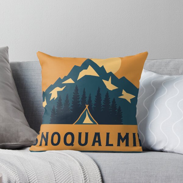 Item preview, Snoqualmie National Forest designed and sold by Nature-spirit.