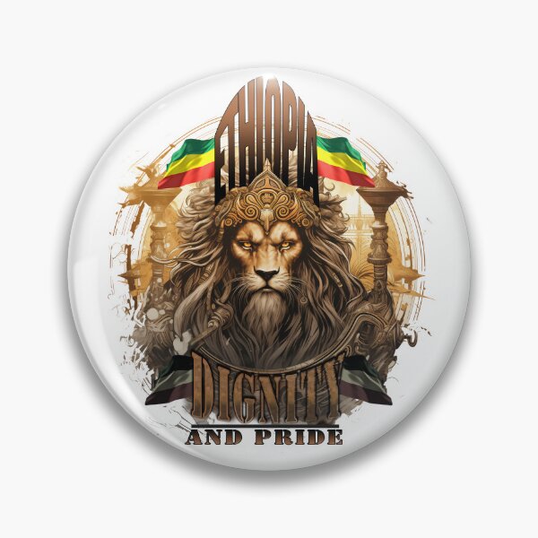 Item preview, ETHIOPIA DIGNITY AND PRIDE T-SHIRT DESIGN  designed and sold by imaginativeafro.