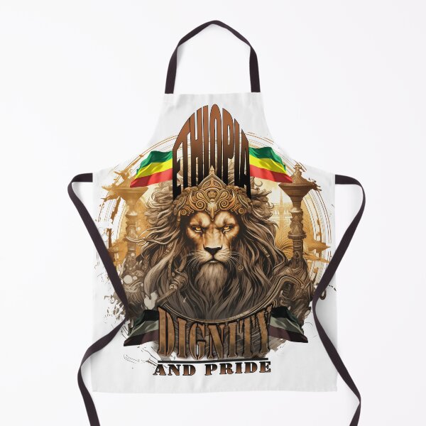Item preview, ETHIOPIA DIGNITY AND PRIDE T-SHIRT DESIGN designed and sold by imaginativeafro.