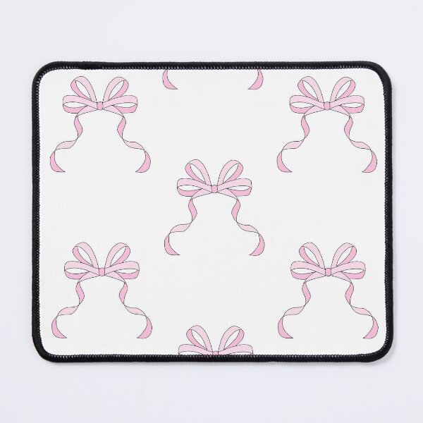 Item preview, coquette ballet core pink bow designed and sold by cloudvity.
