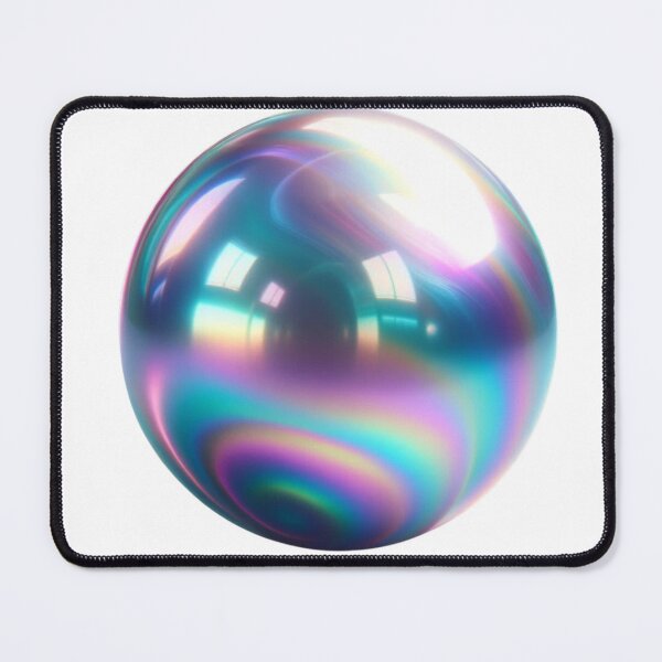 Item preview, Iridescent Pearl designed and sold by NeatSplash.