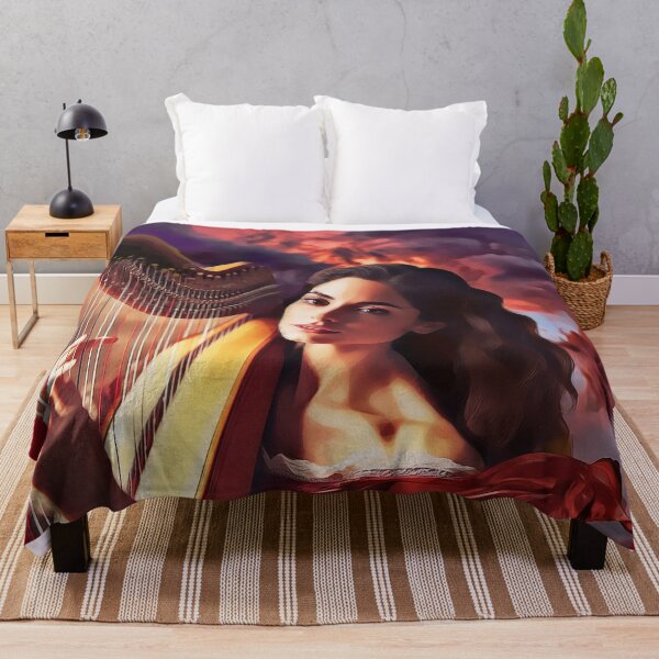 Item preview, Morning Song designed and sold by Tripp Art Studio.