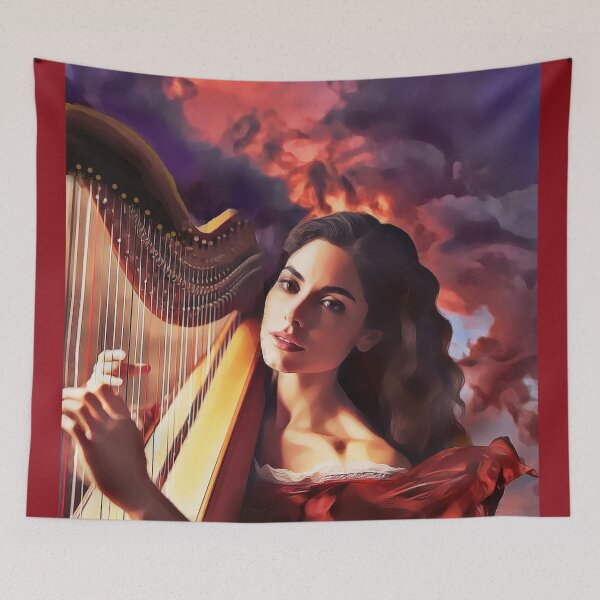 Item preview, Morning Song designed and sold by Tripp Art Studio.