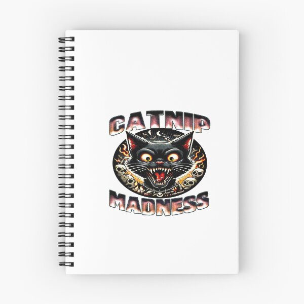 Item preview, Catnip Madness designed and sold by Icerizeartx.
