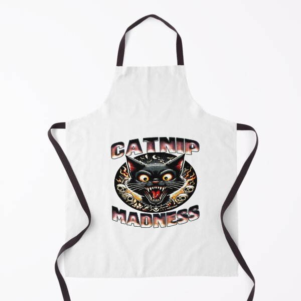 Item preview, Catnip Madness designed and sold by Icerizeartx.
