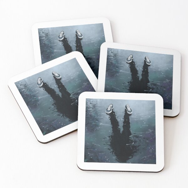 Item preview, Copy of Water in Dark designed and sold by nadsodrawing.
