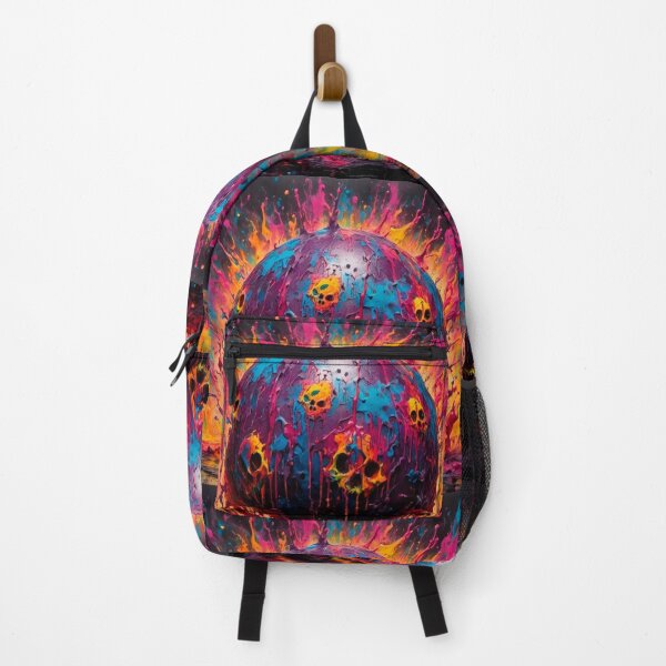 Item preview, Collor ball with skulls designed and sold by bravomodels.