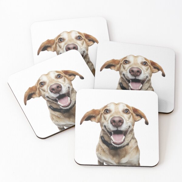 Item preview, Happy dog  designed and sold by Lanartdesign.