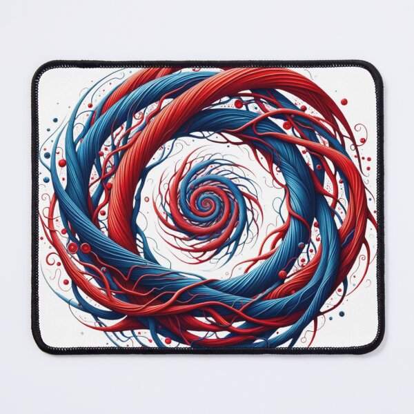 Item preview, Spiraling Veins designed and sold by NeatSplash.