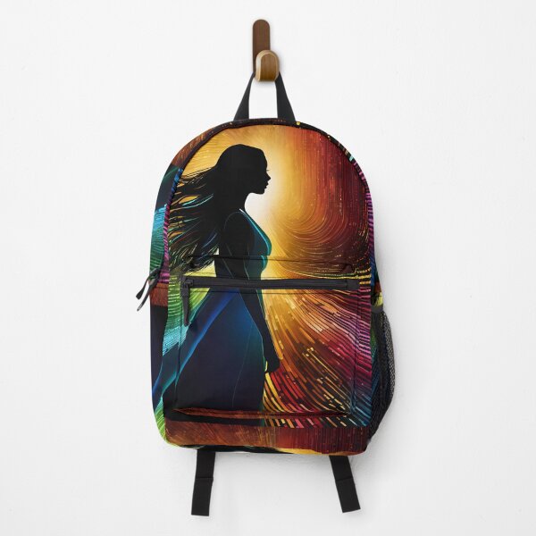 Item preview, Vibrant Code: The Bold Expression of Digital Art through Color Binary designed and sold by Artedig.