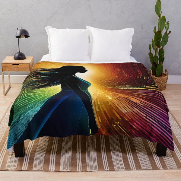 Item preview, Vibrant Code: The Bold Expression of Digital Art through Color Binary designed and sold by Artedig.