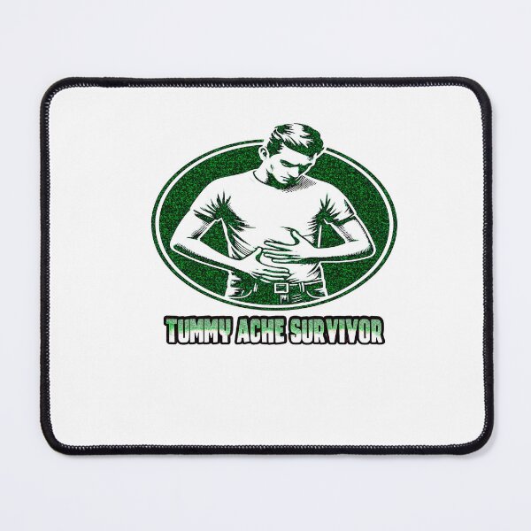 Item preview, Tummy Ache Survivor designed and sold by Icerizeartx.
