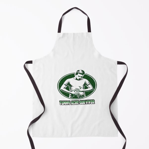Item preview, Tummy Ache Survivor designed and sold by Icerizeartx.