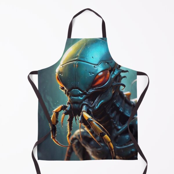 Item preview, The Alien Desert Scorpion designed and sold by TheArtOfPat.