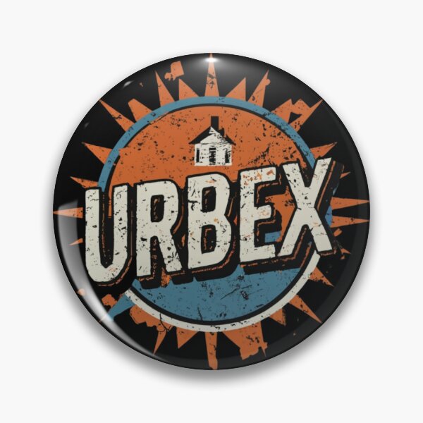 Item preview, Exploración Urbana - URBEX designed and sold by Cinema Graphics.